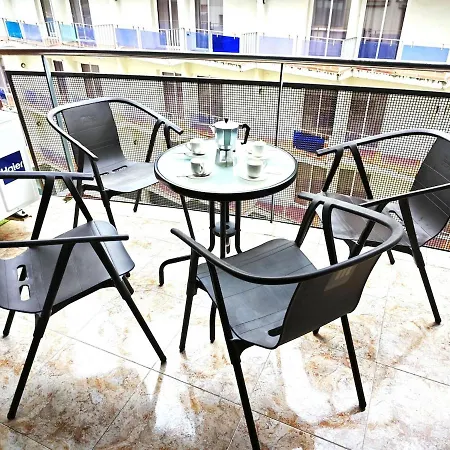 Seawolf Apartment, Daire Lloret de Mar