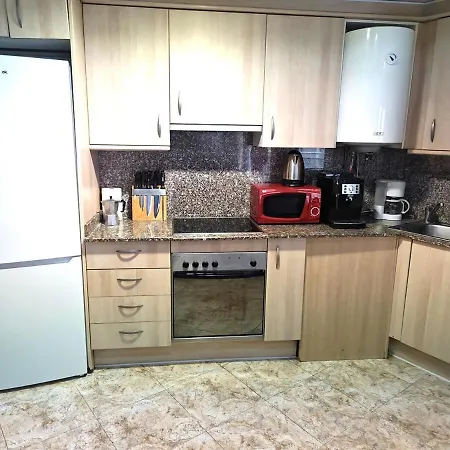 Διαμέρισμα Seawolf Apartment, Λορέτ Ντε Μαρ