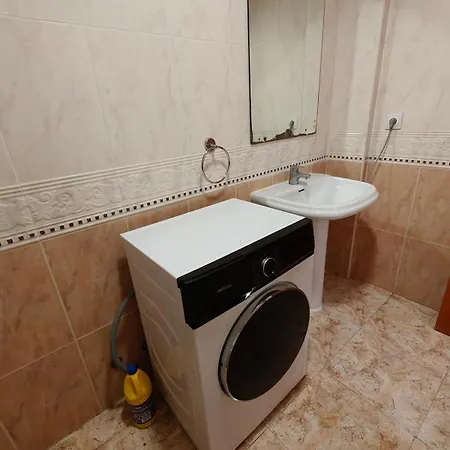 Seawolf Apartment, *