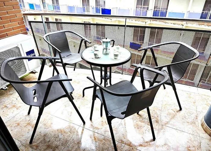 Seawolf Apartment, Lejlighed Lloret de Mar