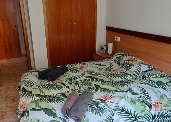 Seawolf Apartment, Lejlighed *