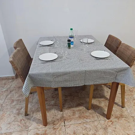 Seawolf Apartment,
