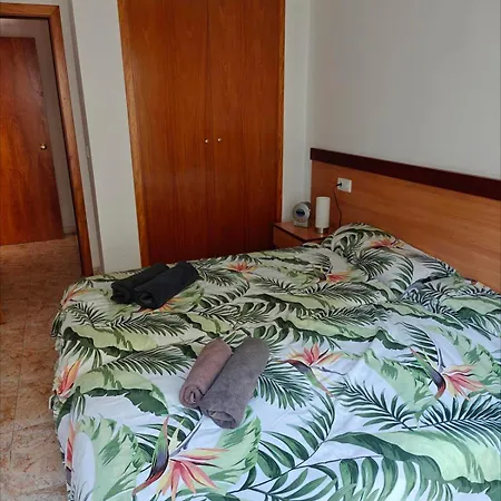 Seawolf Apartment, Apartmán *
