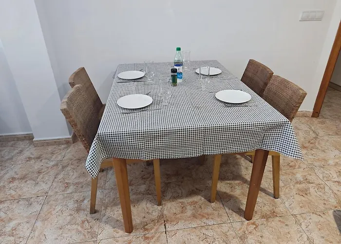 Seawolf Apartment,