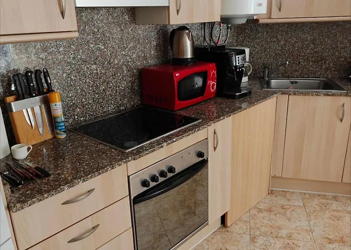 Seawolf Apartment, * Lloret de Mar
