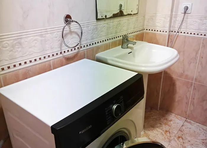 דירה Seawolf Apartment,