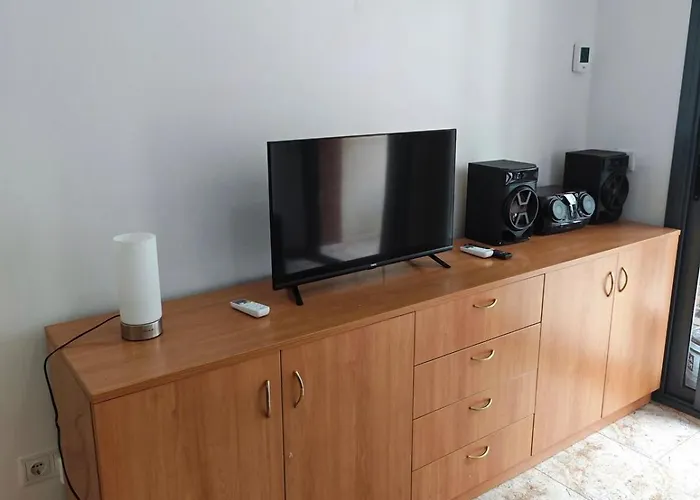 דירה Seawolf Apartment, *