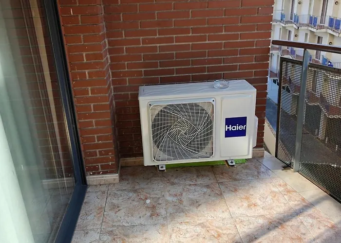 Seawolf Apartment, Apartmán Lloret de Mar