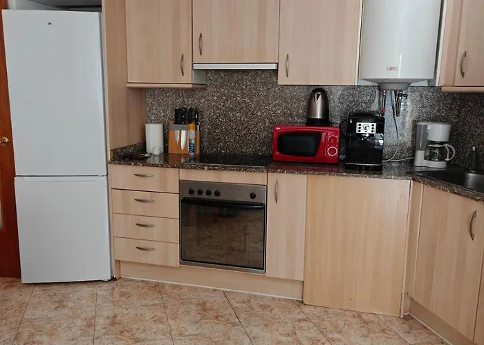 דירה Seawolf Apartment, יורט דה מאר
